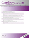 Cardiovascular Therapeutics雜志封面